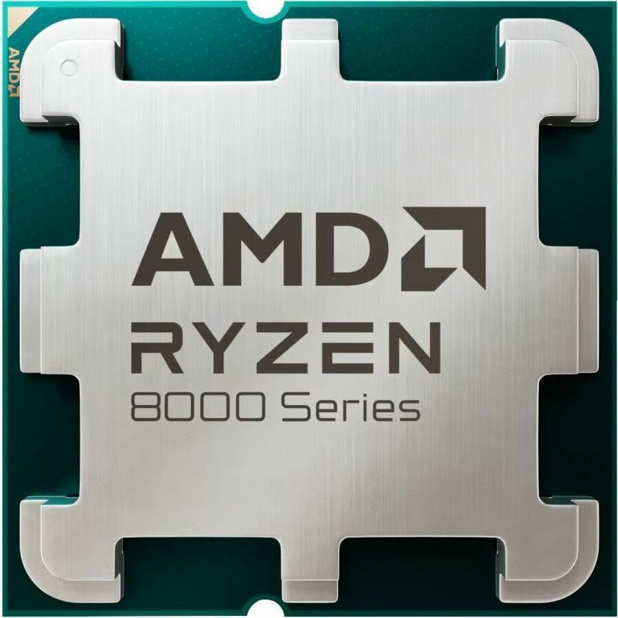 AMD Ryzen 5 8400F 4nm AI Processor with Wraith Spire Cooler | 6-Core/12-Thread Socket AM5 4.7GHz boost, 22MB Cache 65W 100-100001591BOX