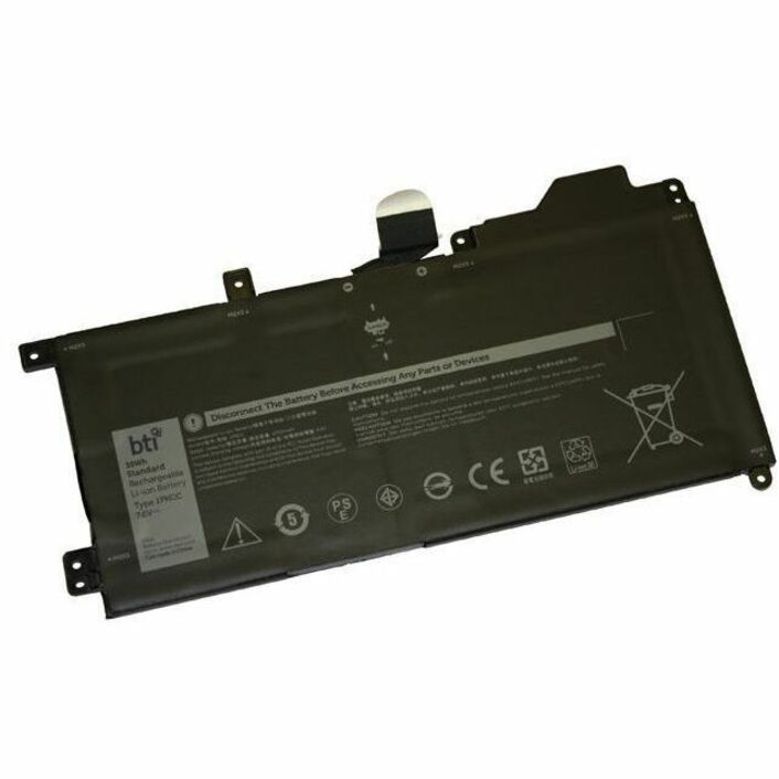 BTI 451-BCLQ-BTI 2-CELL 7.6V LI-ION NOTEBOOK BATTERY FOR DELL LATITUDE 7200 2-IN