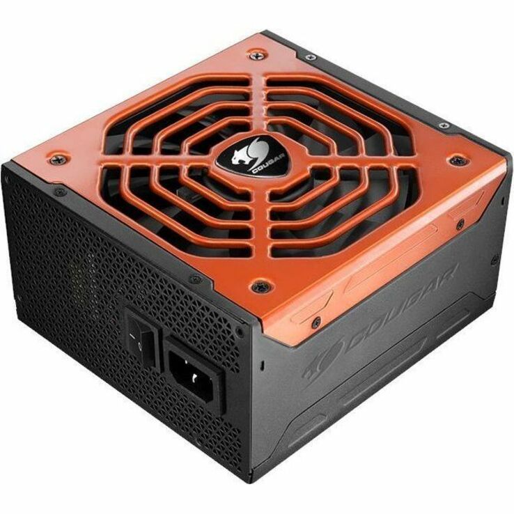 SEMI-MODULAR 80+BRONZE GAMING 850W POWER SUPPLY WITH JAPANESE CAPACITOR AND ULTR