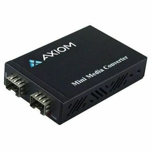 AXIOM SFP+ TO SFP+ OPTICAL MODE CVTR