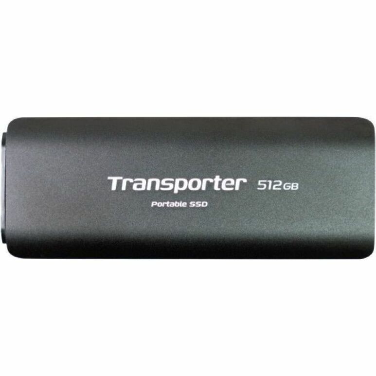 PATRIOT TRANSPORTER 512GB TYPE-C EXTERNAL SSD
