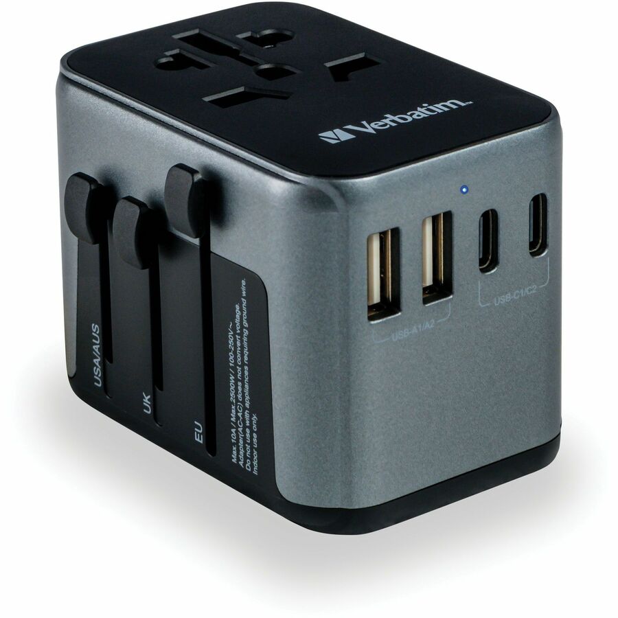UNIVERSAL TRAVEL ADAPTER UTA-03
