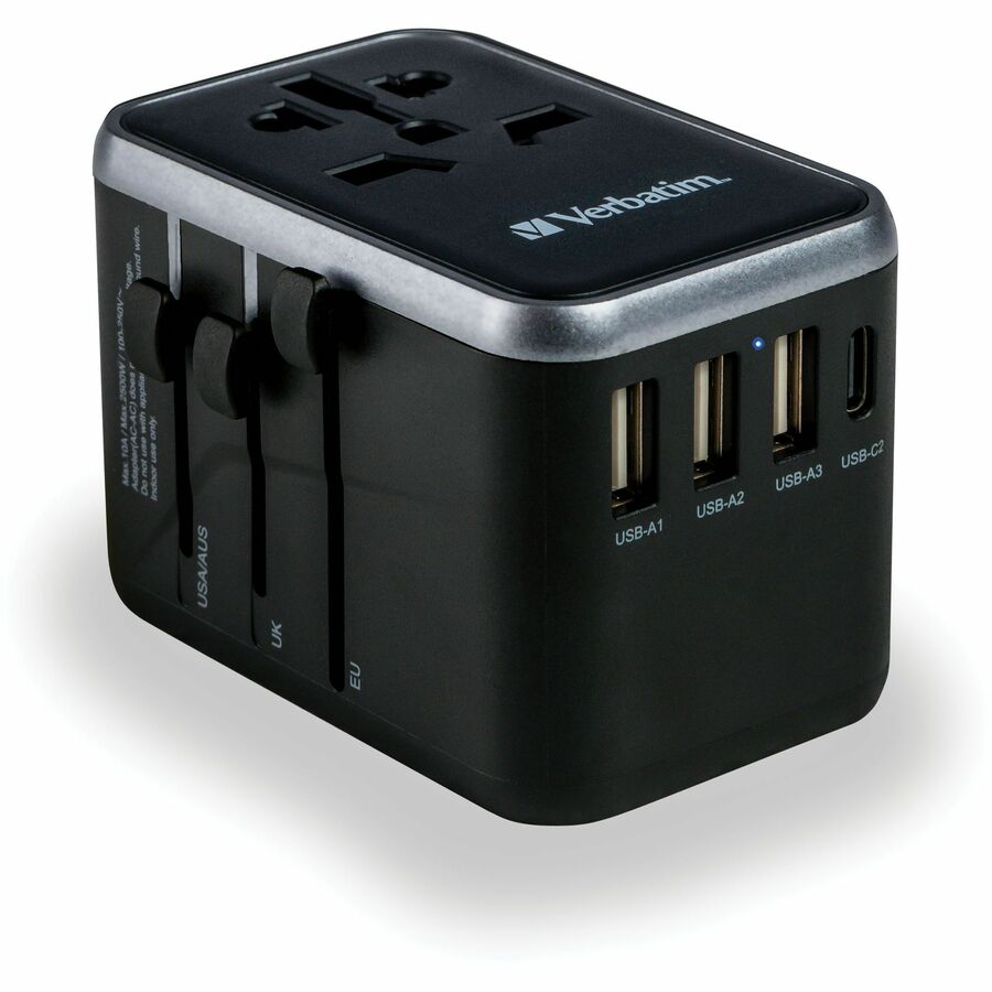 UNIVERSAL TRAVEL ADAPTER UTA-04