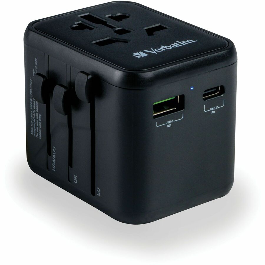 Universal Travel Adapter UTA2