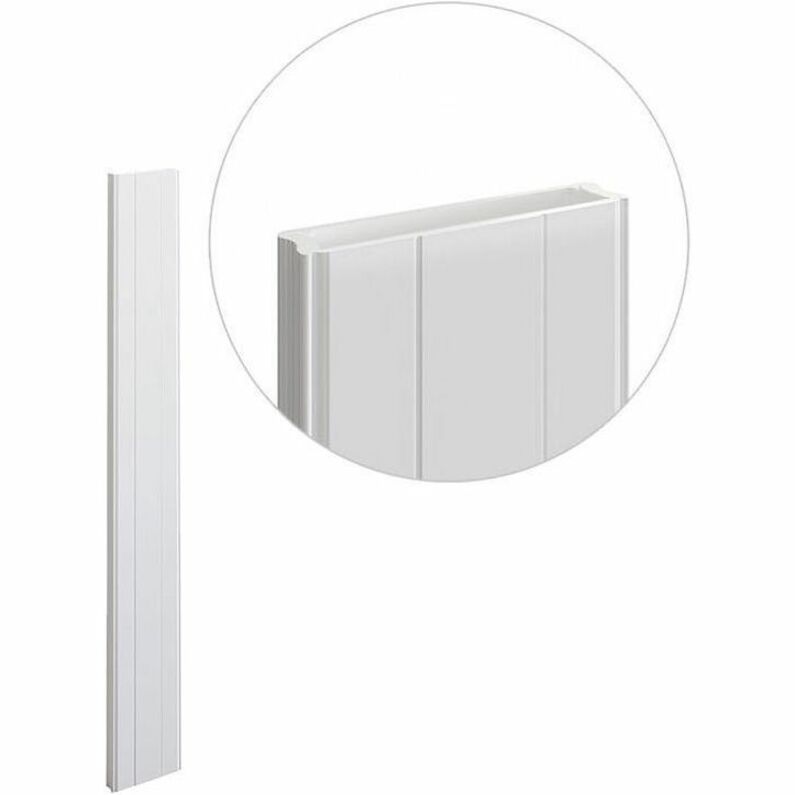 NEATLINK SLIM CABLE MANAGEMENT SYSTEM - WHITE