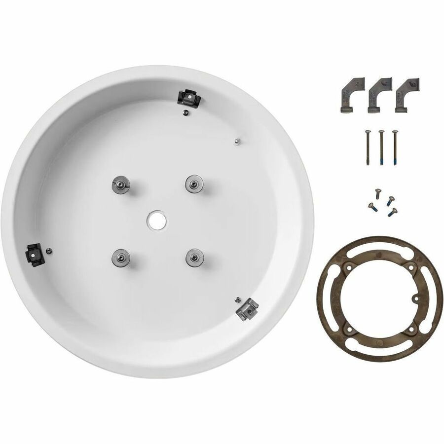 CEILING MOUNT KIT, MXA901 ROUND