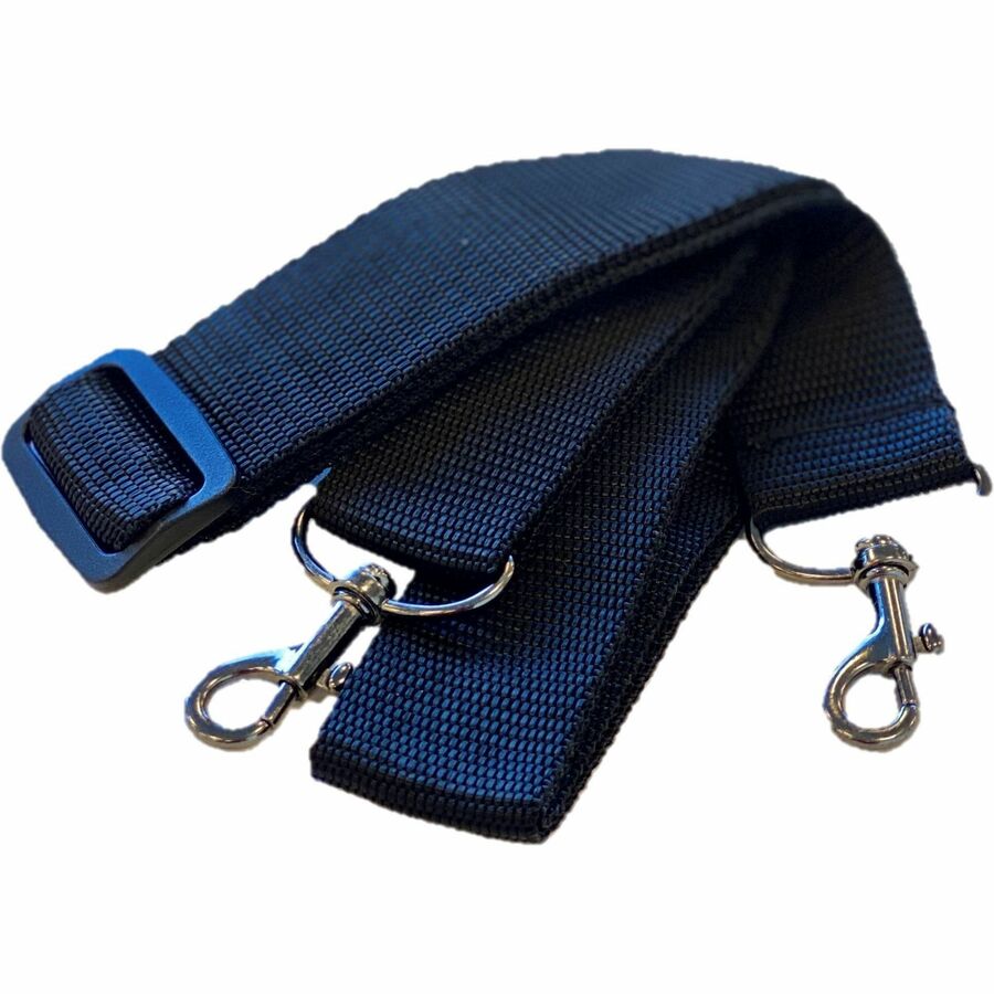 SHOULDER STRAP WITH PLASTIC CLIPS FOR (1 EACH) FOR RJ3 CARRYING CASE, POCKETJET