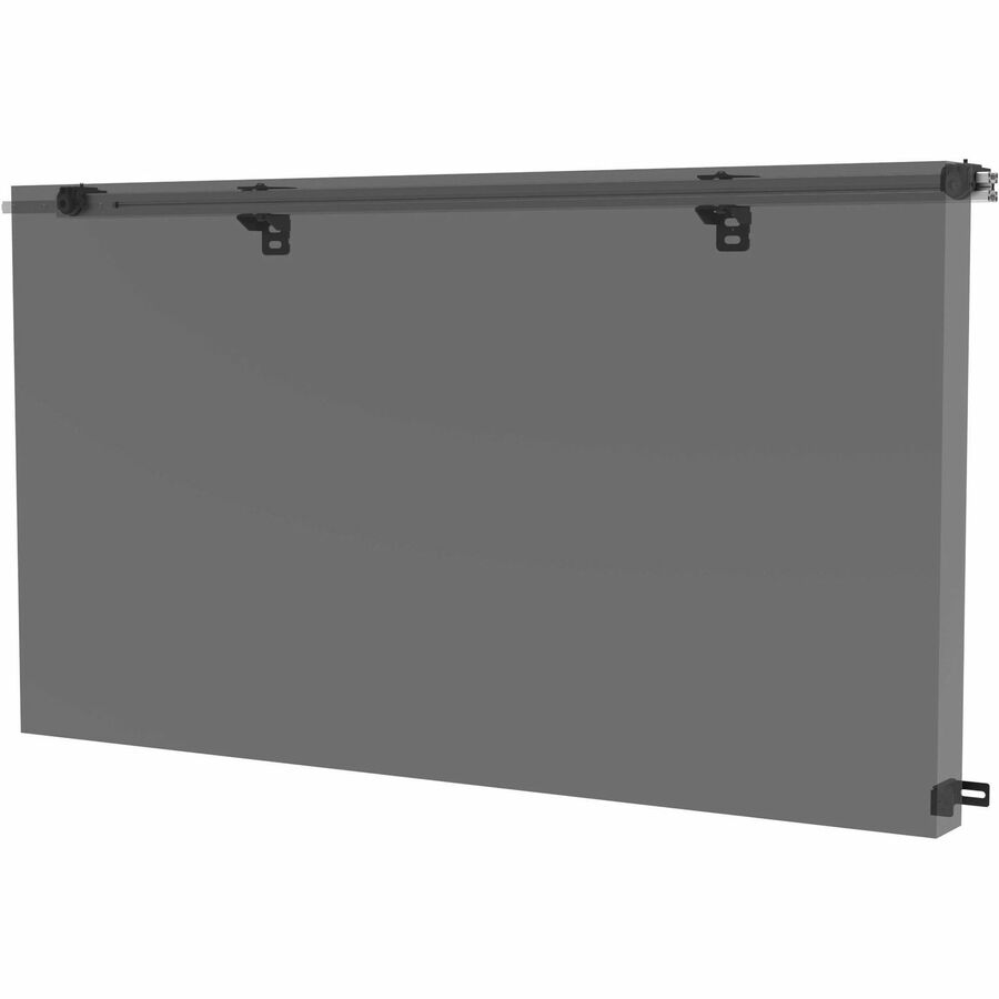 ONE-TO-ONE UNIVERSAL WALL MOUNT FOR LATCHING DVLED DISPLAYS UP TO 1220MM WIDE