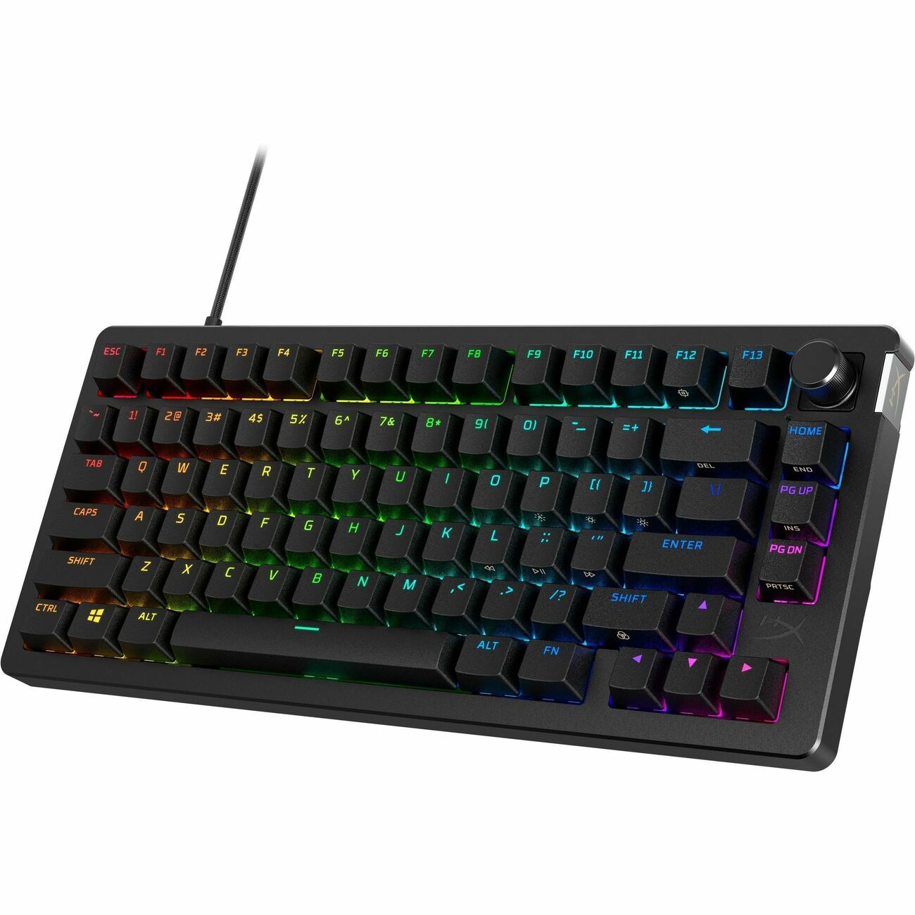 HyperX (7G7A4AAABA) Keyboards & Keypads