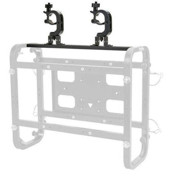 ELPMB80 TRUSS ADAPTER BAR WITH CLAMPS FOR STACKING FRAME ALFA (ELPMB76)