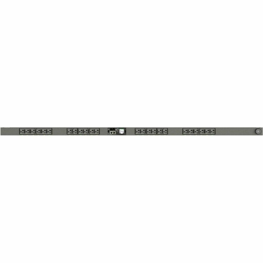 RPDU, SWITCHED OUTLET LEVEL MONITORING EC, 20A, 120V, 1.9KW, VERTICAL, (24) NEMA