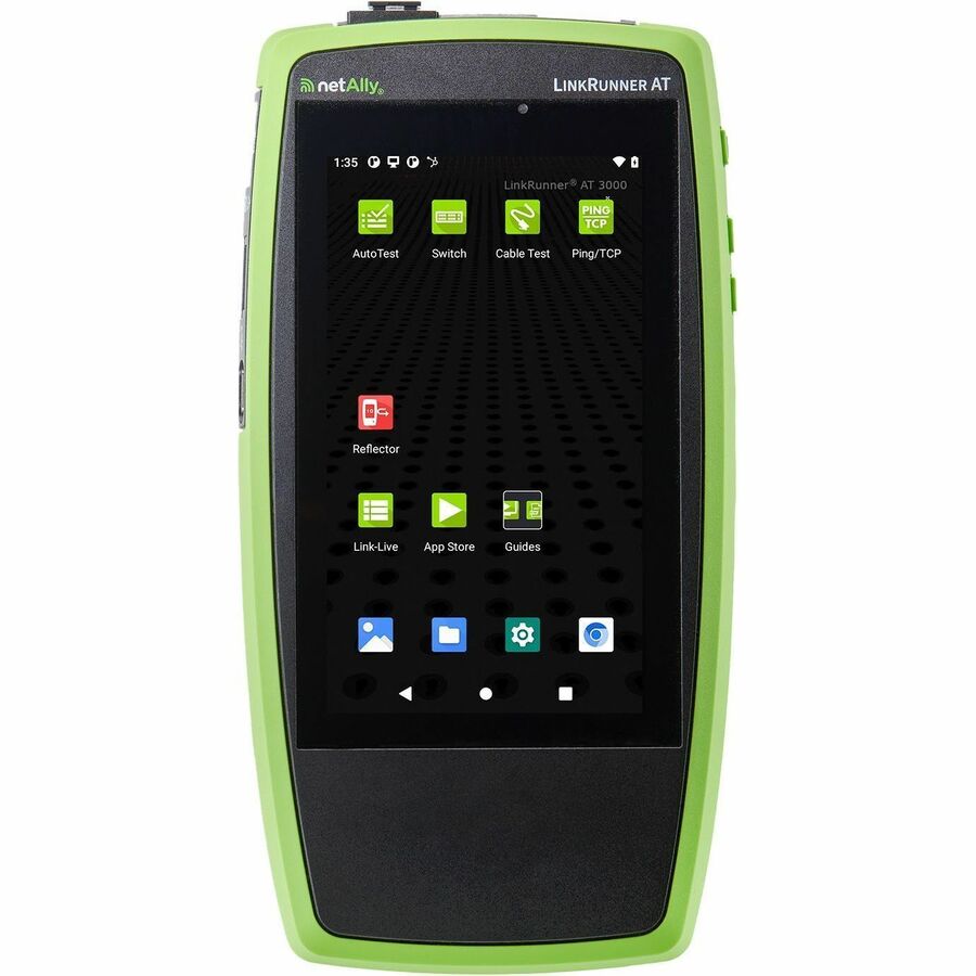 LINKRUNNER AT 3000 NETWORK AUTO-TESTER