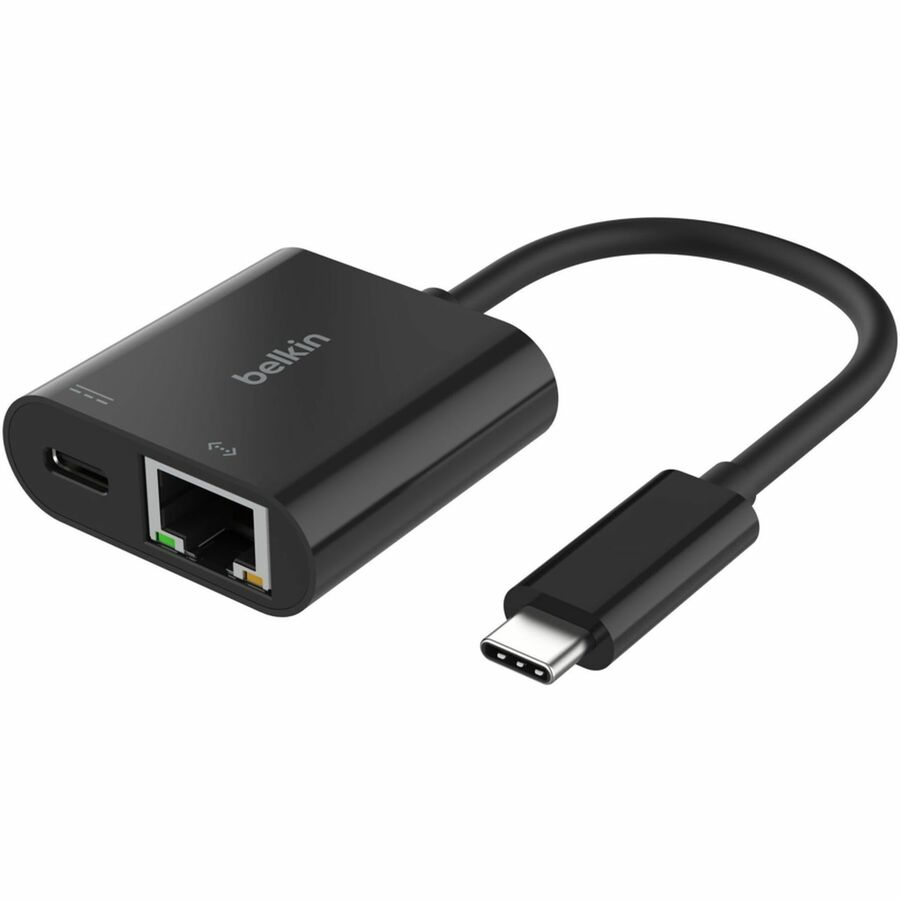 USB-C ETH ADAPTER, 100W PD