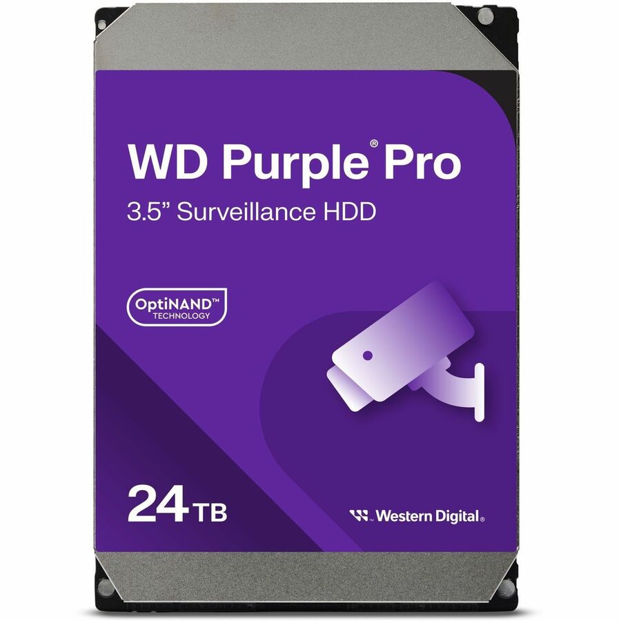 WD (WD240PURP) Disque Dur