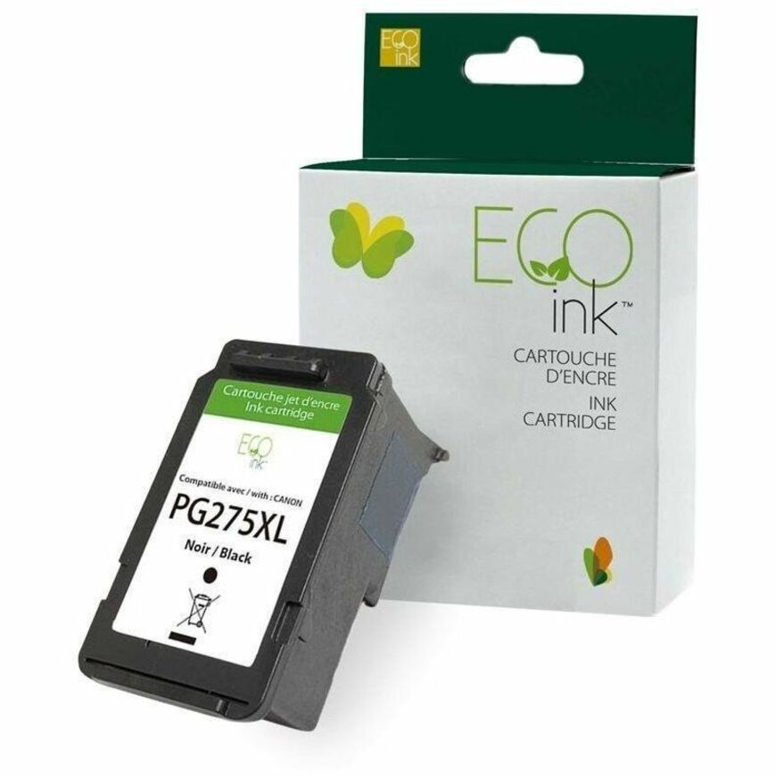 Canon PG275XL Reman EcoInk Bla