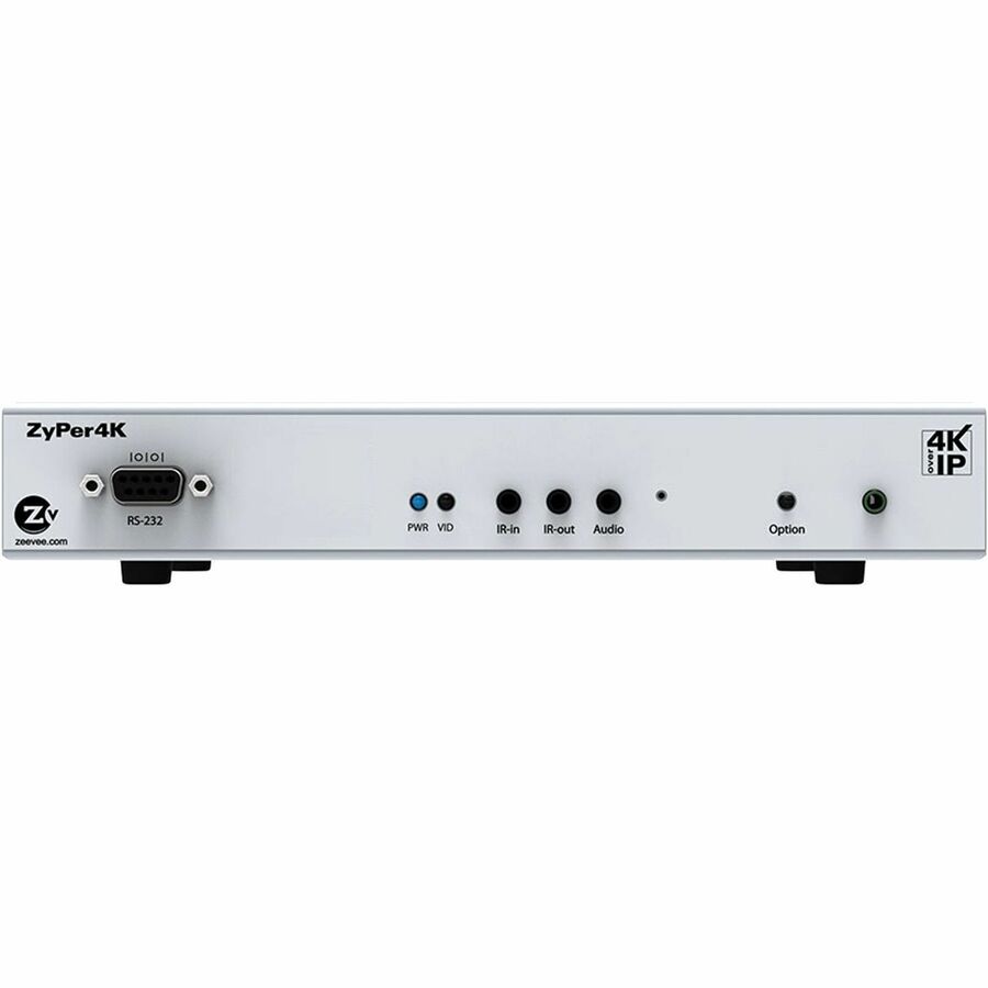 ZYPER4K EXTENDED HDMI 2.0 & 12G SDI COPPER ENCODER