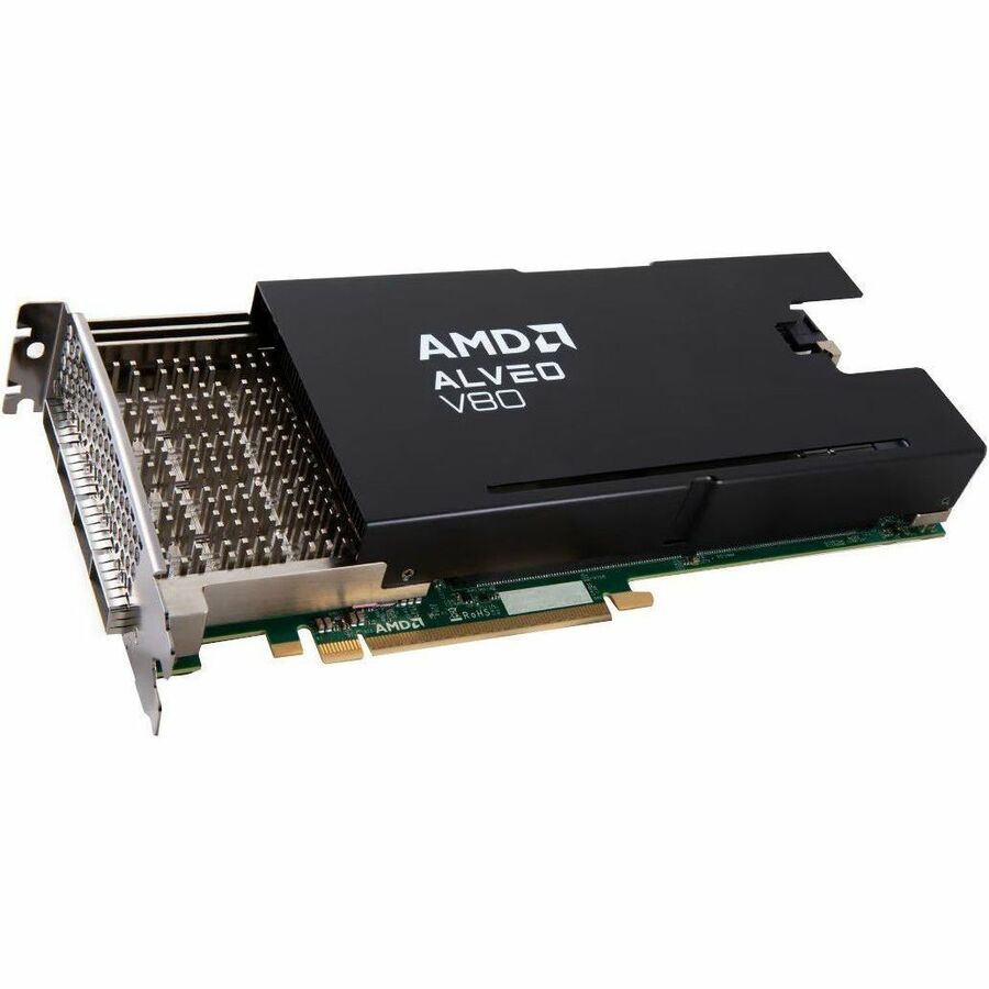 V80 DATACENTER ACCELERATOR CARD