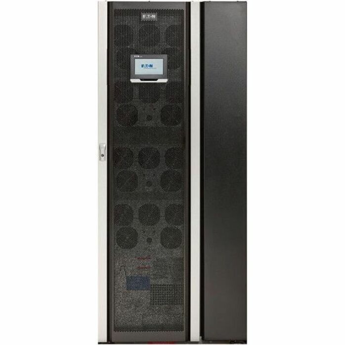 EATON 93PM 208V 40KW ALL COMM CARDS, 3 BREAKER MBS; NO BATTERIES