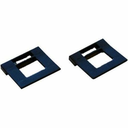 REPLACEMENT CLASPS (2 EACH) FOR POCKETJET FANFOLD AND ROLL CASES (PA-FFC-710LHC,