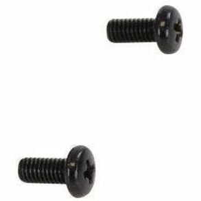 REPLACEMENT SCREWS, M2.6X6MM (20 EACH) FOR RJ4, RJ3, RJ2, PJ7