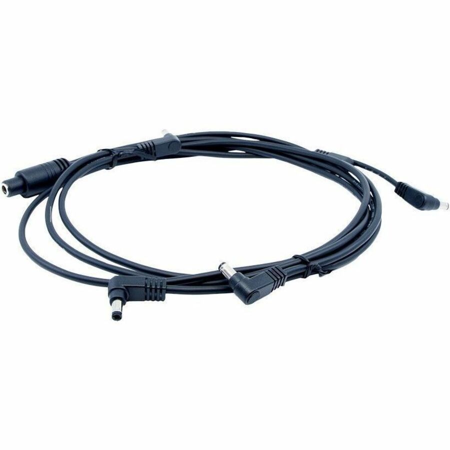 POWER SPLITTER CHARGING CORD, 1 TO 5, COMPATIBLE WITH LB3834 AC ADAPTER