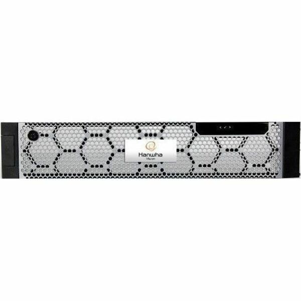 2U WISENET WAVE NETWORK VIDEO RECORDER WITH 4 PROFESSIONAL LICENSES, WISENET WAV