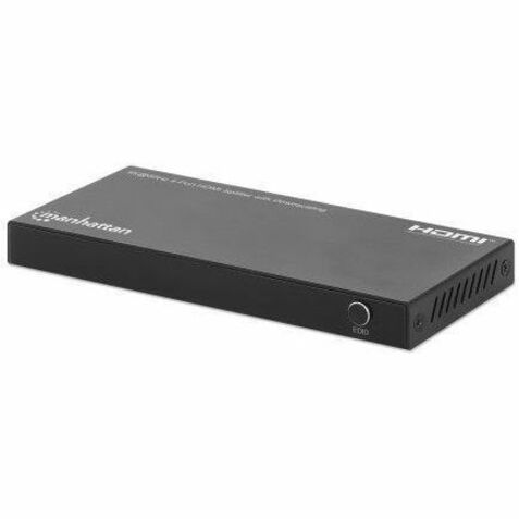 4K@60HZ 4-PORT HDMI SPLITTER WITH DOWNSCALING