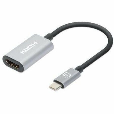 4K@60HZ USB-C TO HDMI ADAPTER