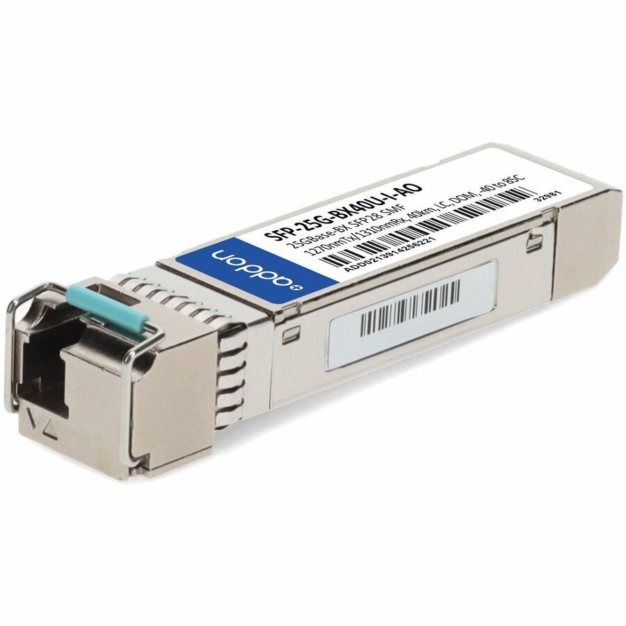 CISCO SFP-25G-BX40U-I COMP SFP28 LC SMF