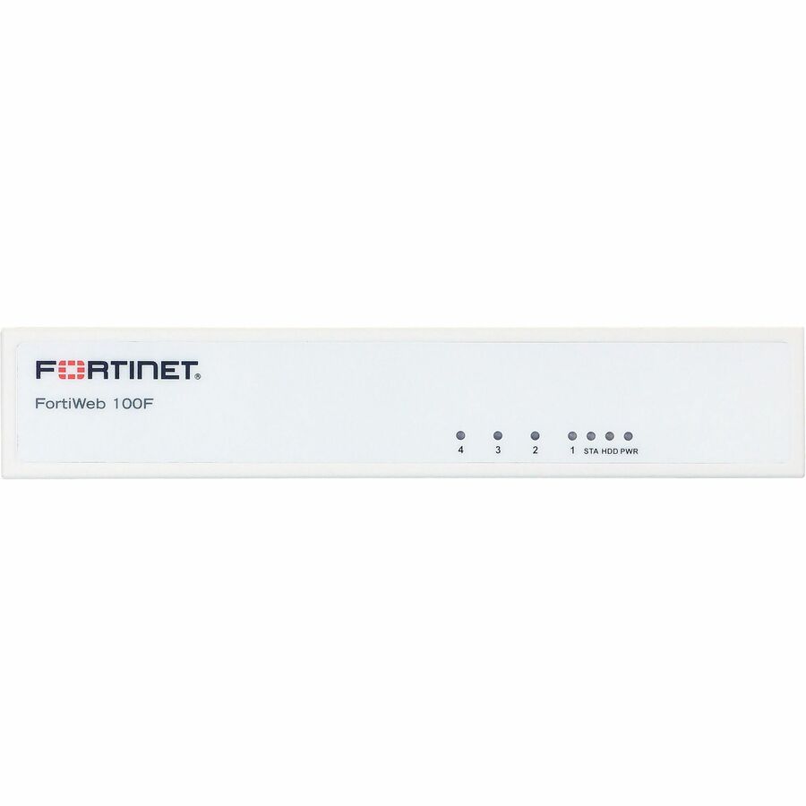 FORTIWEB-100F HARDWARE PLUS 3 YEAR FORTICARE PREMIUM AND FORTIWEB ENTERPRISE BUN