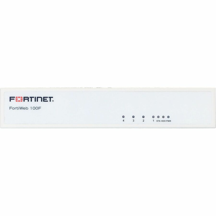 FORTIWEB-100F HARDWARE PLUS 5 YEAR FORTICARE PREMIUM AND FORTIWEB ENTERPRISE BUN