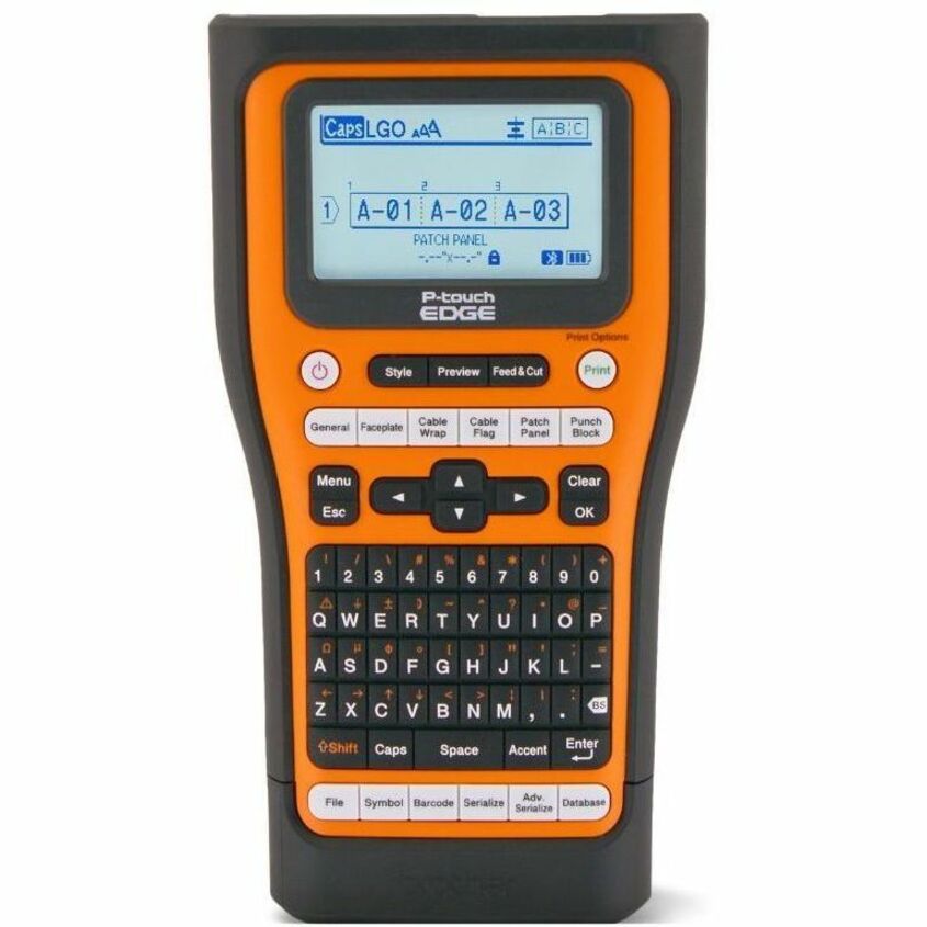 ELECTRONIC LABELLING SYSTEM