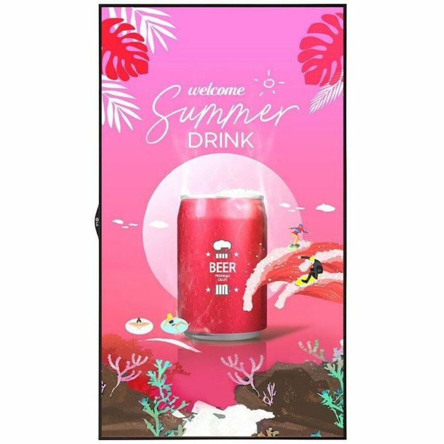 49" Window Facing Signage