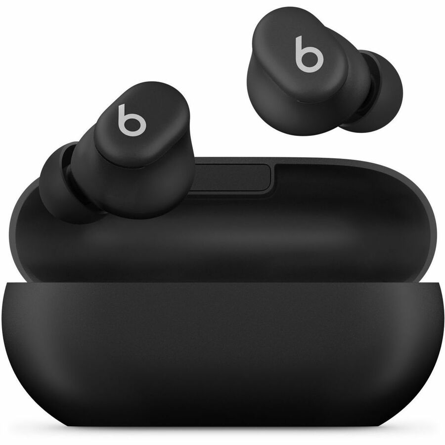 BEATS SOLO BUDS,MATTE BLACK-USA