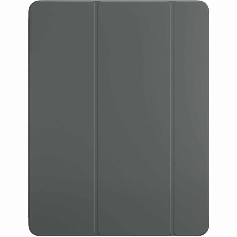 Apple Smart Folio Carrying Case (Folio) for 13" Apple iPad Air 13 (2024) Tablet - Charcoal Gray