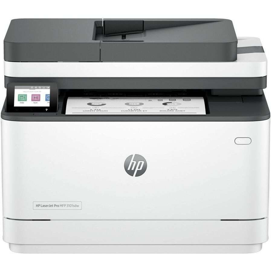 HP LaserJet Pro MFP 3101sdw Printer