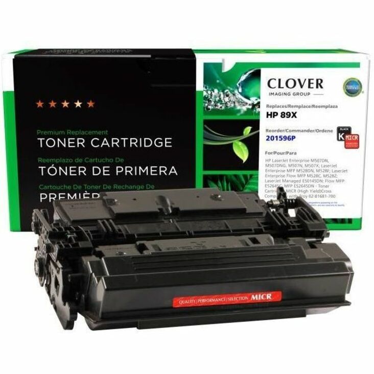 TROY M507/M528MFP SECURITY TONER HIGH YIELD CARTRIDGE