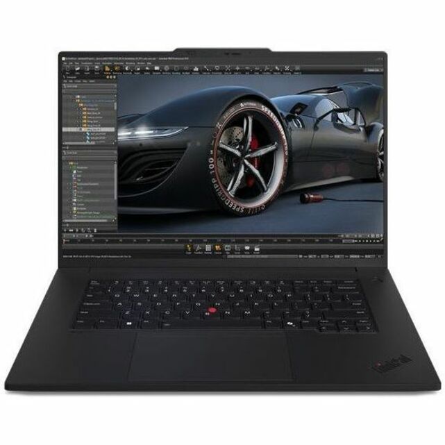 TOPSELLER THINKPAD P1 G7 U7 165H VPRO 3.80G 64GB 2TB 16IN