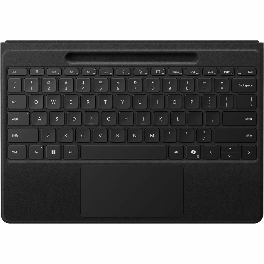 MST SURFACE PRO FLEX KEYBOARD W/SLIMPEN BLACK