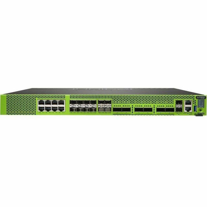 SRX4300-AC HW & SW JUNOS BASE (JSB)