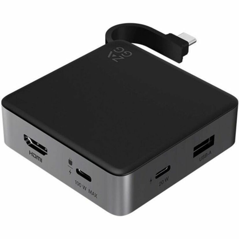 ZAGG 4-PORT HUB