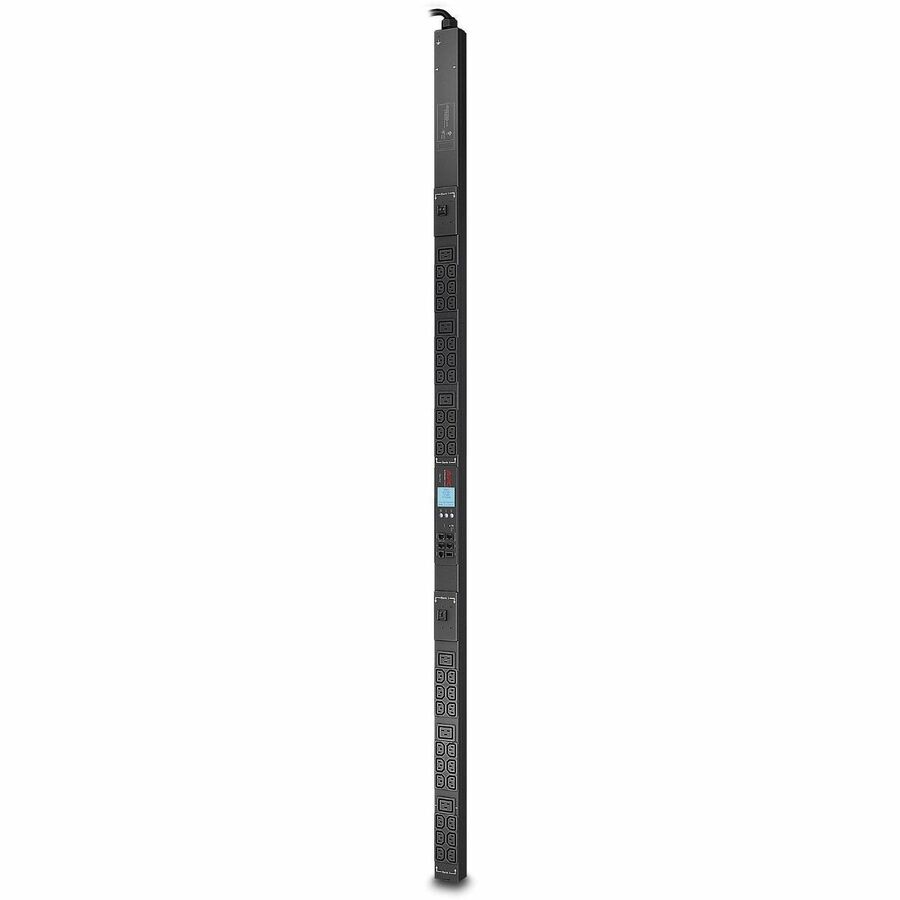 RACK PDU 2G, METERED, ZEROU, 30A, 200/208V, (36) C13 & (6) C19 TAA
