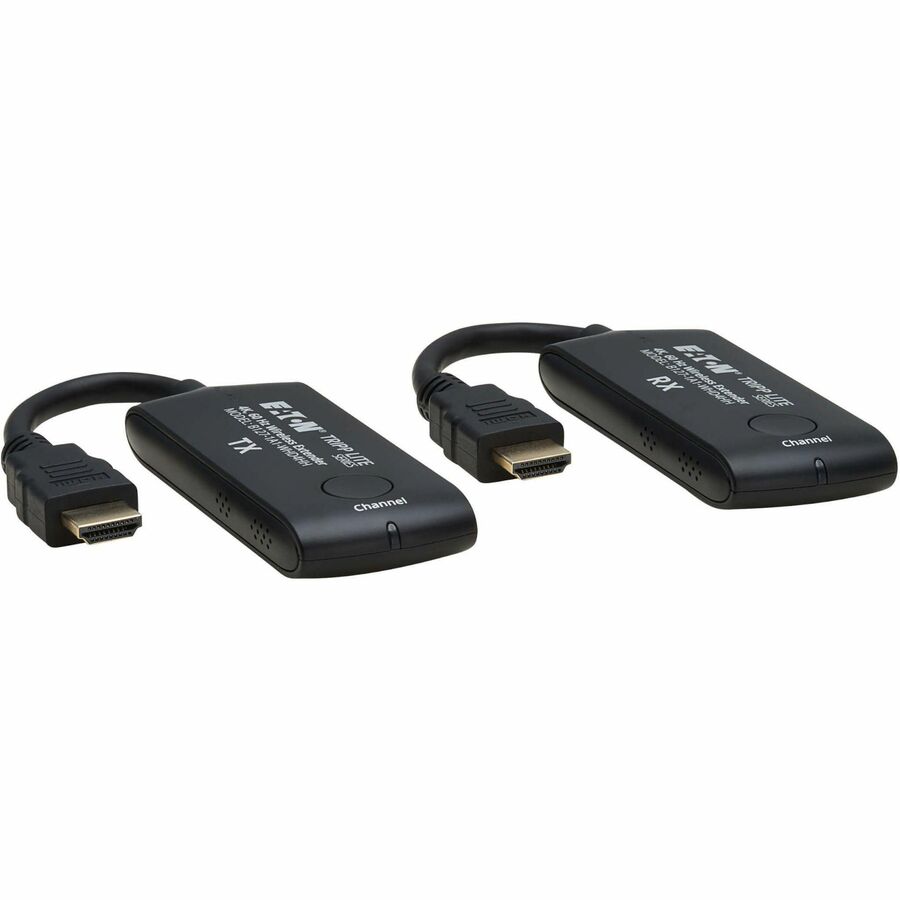 EATON TRIPP LITE SERIES HDMI OVER WIRELESS EXTENDER KIT, 4K 60 HZ, WIRELESS HDMI