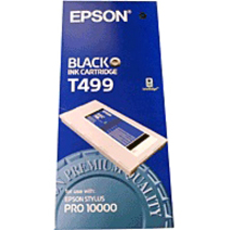 INK CARTRIDGE - BLACK - FOR SYLUS PRO 10000/10600