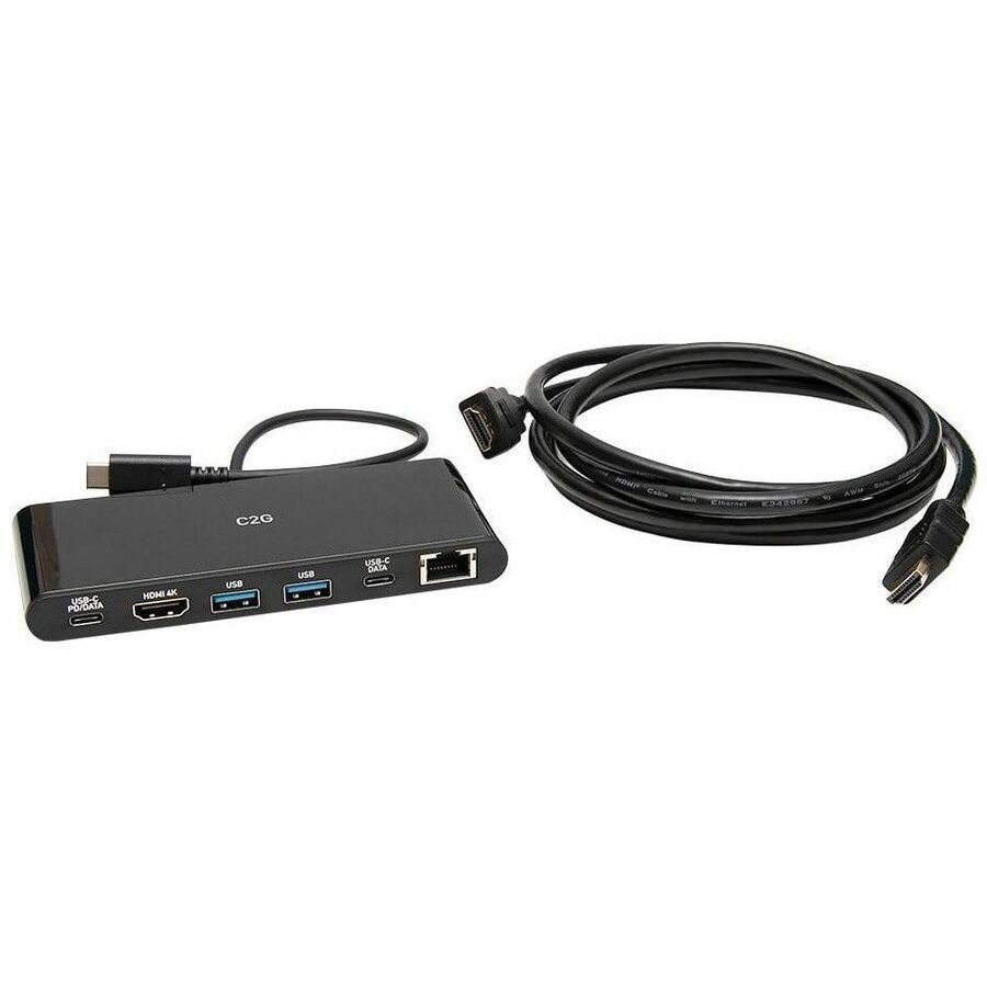 4K SINGLE SCREEN HDMI DOCK KIT