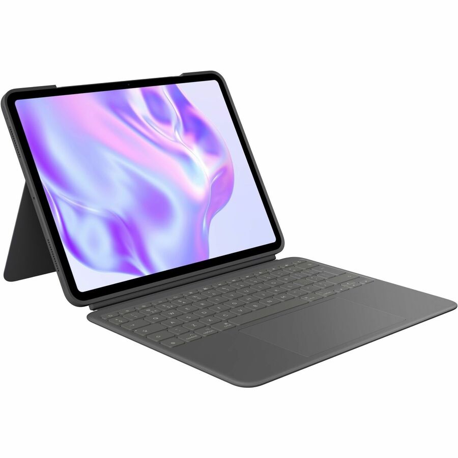 GRAPHITE ENGLISH US (QWERTY) IPAD PRO 13-INCH (M4 & M5)