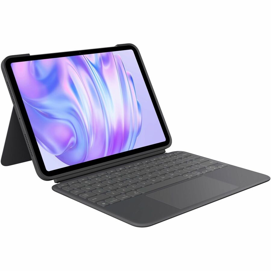 GRAPHITE ENGLISH US (QWERTY) IPAD PRO 11-INCH (M4 & M5)