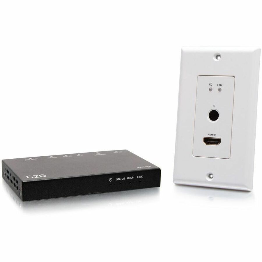 4K HDBaseT HDMI RS232