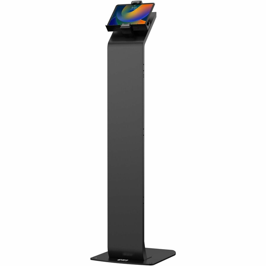 PREMIUM HEAVY DUTY FLOORSTAND WITH SECURITY HOLDER FOR UNIVERSE SERIES CASES
