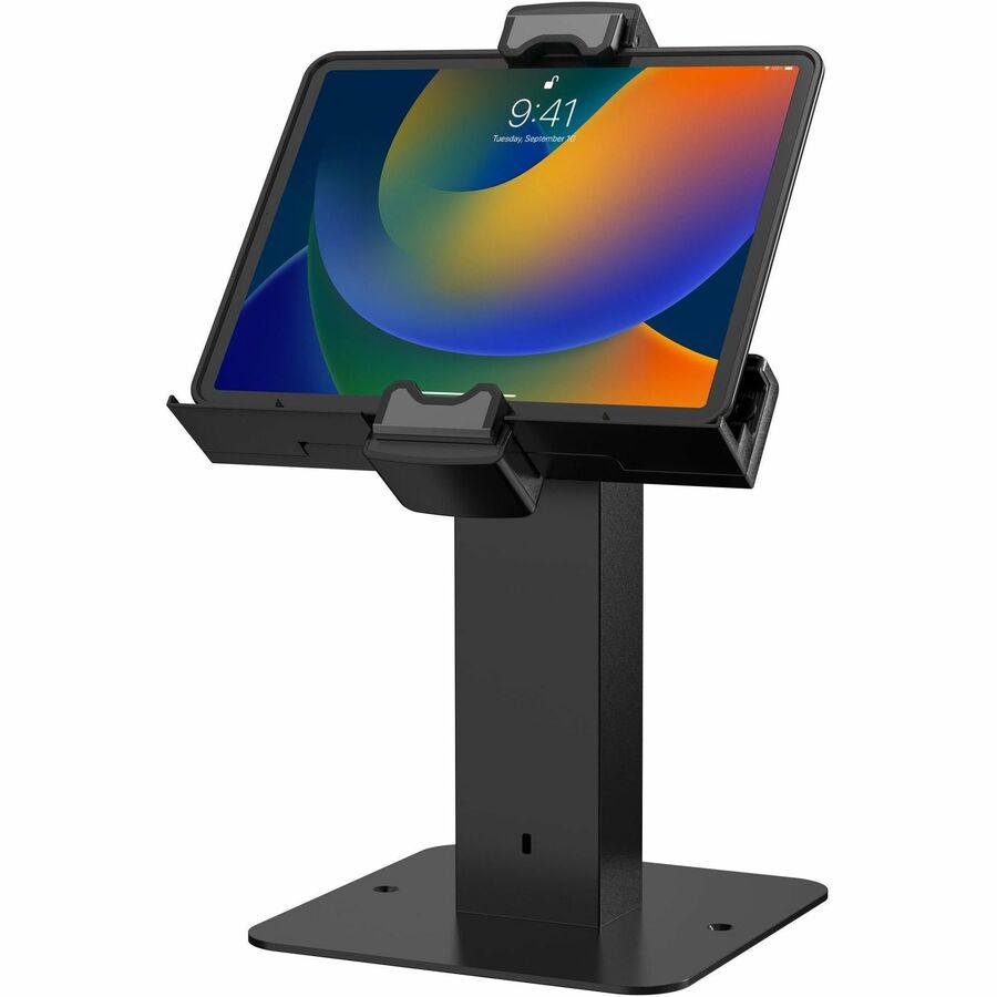 ROTATING SLEEK DESK MOUNT WITH SECURITY HOLDER FOR OTTERBOX UNIVERSE AND DEFENDE